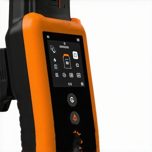 Advanced Car Diagnostics in 2025 Car diagnostic tools displaying AI-based vehicle analysis