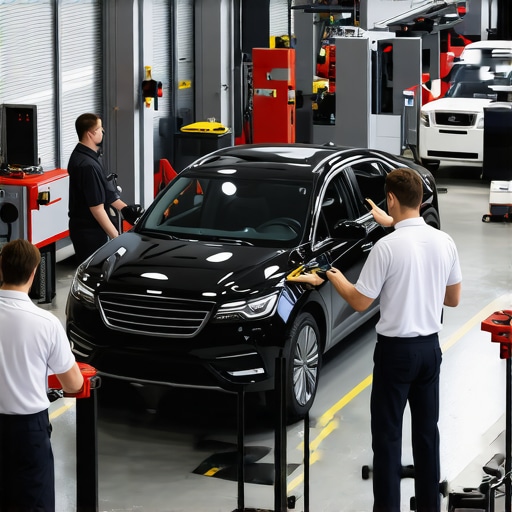 Expert Car Service & Collision Fixes for Optimal Vehicle Maintenance 2025