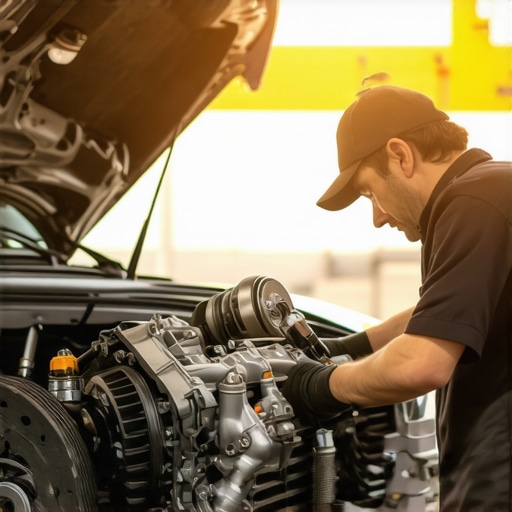 Improve Your Vehicle’s Performance with Expert Transmission Repair