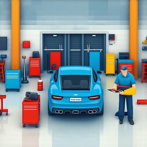 Ultimate Auto Repair & Car Service Guide by Collisionfixer 2025