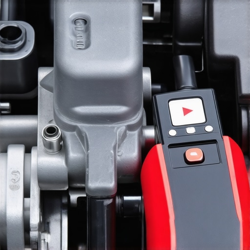 Advanced Transmission Components for 2025 Modern car transmission system with diagnostic tools