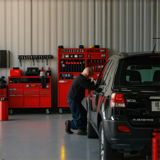 Effective Auto Repair & Collision Fixes to Restore Safety & Performance Today
