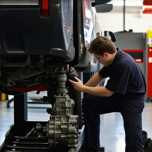 Effective Transmission Repair Strategies for Peak Vehicle Performance Today