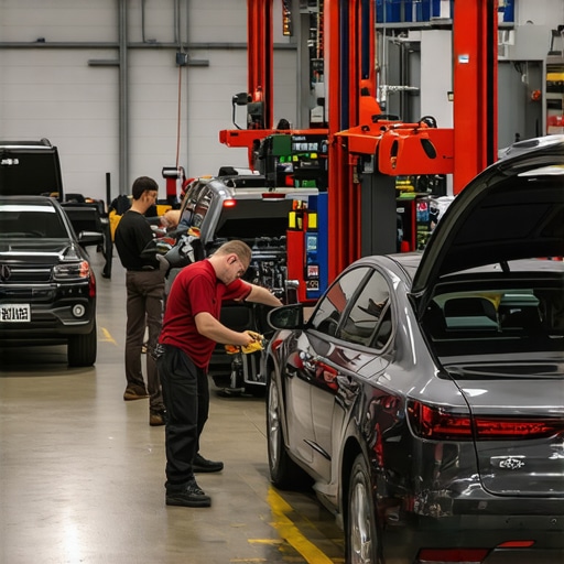 Effective Transmission System Maintenance for Peak Vehicle Performance Today