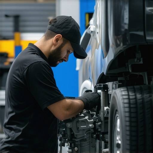 Expert Transmission Repair Strategies for Better Vehicle Efficiency