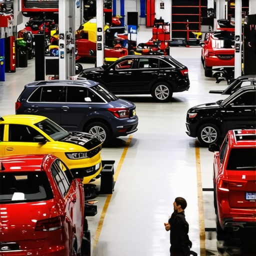 Top Auto Repair & Collision Fixes by Collisionfixer for 2025