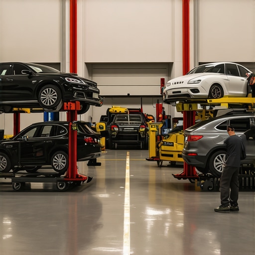 Top Car Service & Auto Repair Tips for 2025 by Collisionfixer