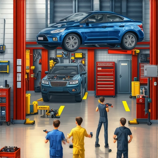 Ultimate Auto Repair & Tune-Up Guide to Boost Your Car’s Performance Today