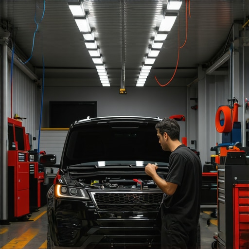 Auto Repair & Diagnostics: Top Tips for Peak 2025 Vehicle Performance