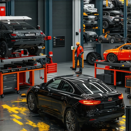 Best Auto Repair & Collision Fixes for 2025 by Collisionfixer