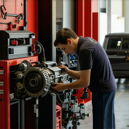 CollisionFixer’s Guide to Transmission Tune-Ups & Vehicle Safety 2025