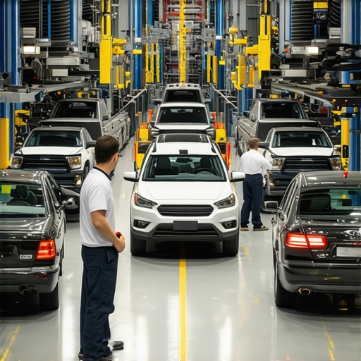 Top Auto Repair & Collision Fixes for 2025 to Boost Safety