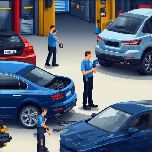 5 Body Shop Scams to Watch For After a 2026 Fender Bender