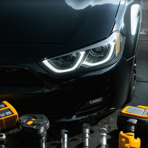 3 Collisionfixer Tips for 2026 Smart Headlight Fogging