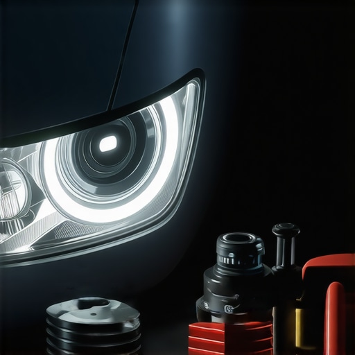 3 Collisionfixer Tips for 2026 Smart Headlight Fogging
