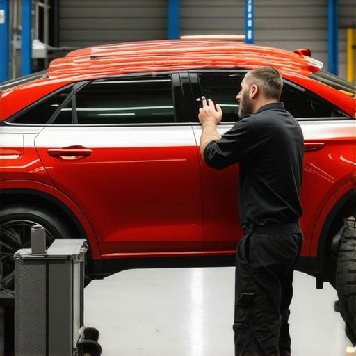 Fix 2026 Blind Spot Errors After a Minor Paint Touch-Up