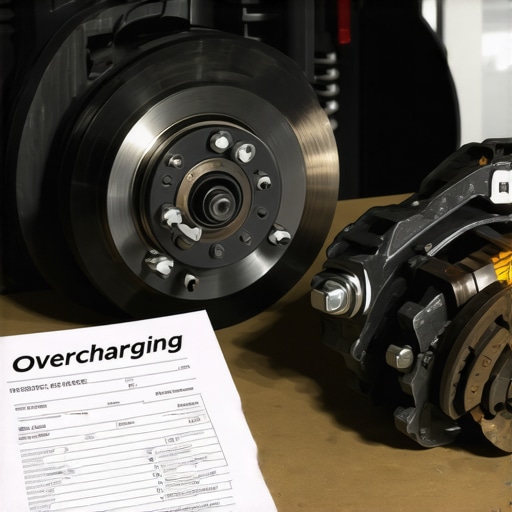 5 Signs Your Local Shop Is Overcharging for Brake Jobs