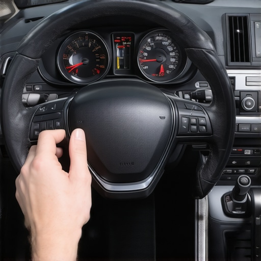 Fix That Annoying Click When You Turn the Steering Wheel