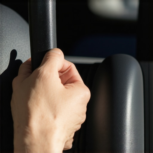 Fix That Annoying Dash Rattle With a Single Felt Strip