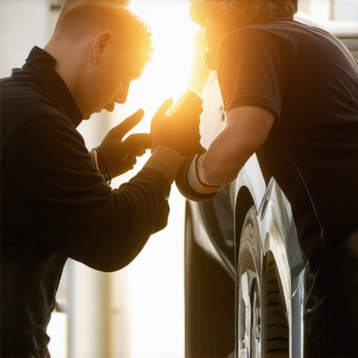 How Collisionfixer Techs Find Hidden Rust Under New Paint
