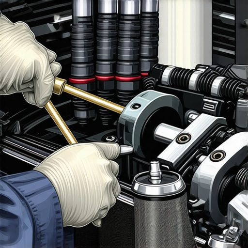 How to Clean Dirty Fuel Injectors Without Removing Them