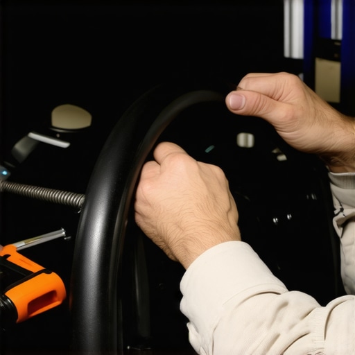 How to Fix a Peeling Steering Wheel for Cheap