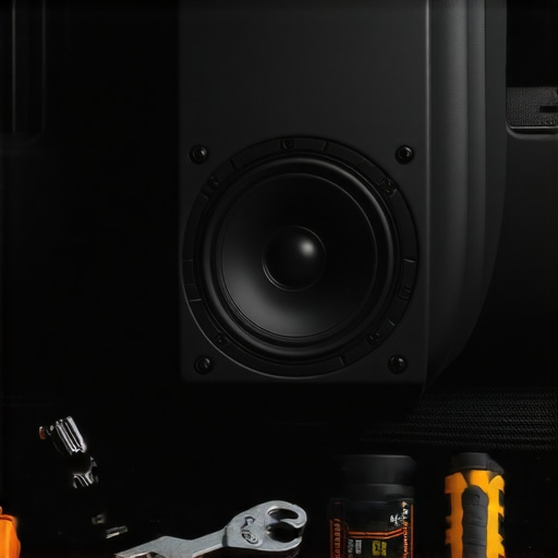How to Fix a Rattling Speaker in Your Car Door