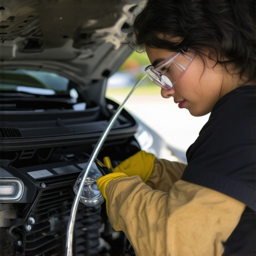 How to Flush Your Own Cooling System Without the Mess