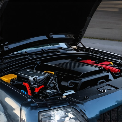 How to Open Your Hood If the Cable Snaps