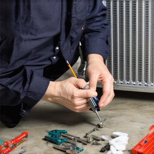 How to Patch a Tiny Pinhole in Your Radiator
