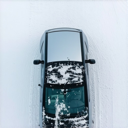 How to Protect Your Paint From Winter Salt Damage