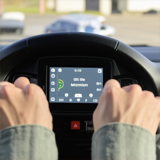How to Reset Your Oil Life Monitor Without a Scanner
