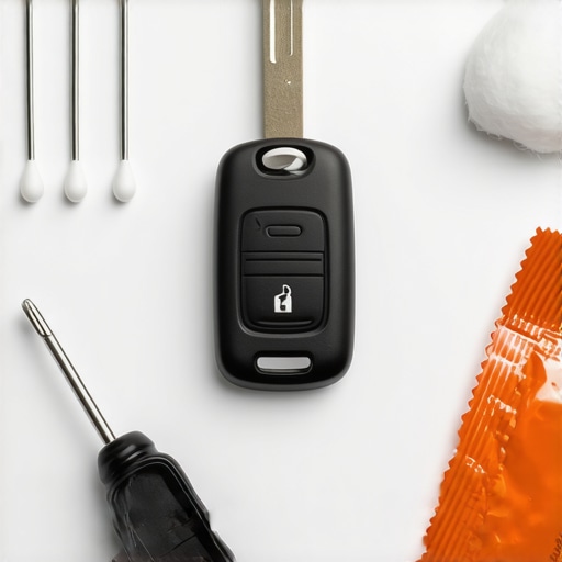 How to Save a Water-Damaged Key Fob in Seconds