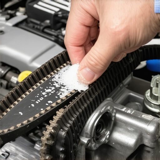 How to Silence a Squeaky Serpentine Belt With Soap