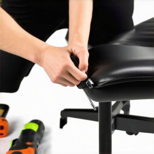 How to Stop a Squeaky Seat for Good