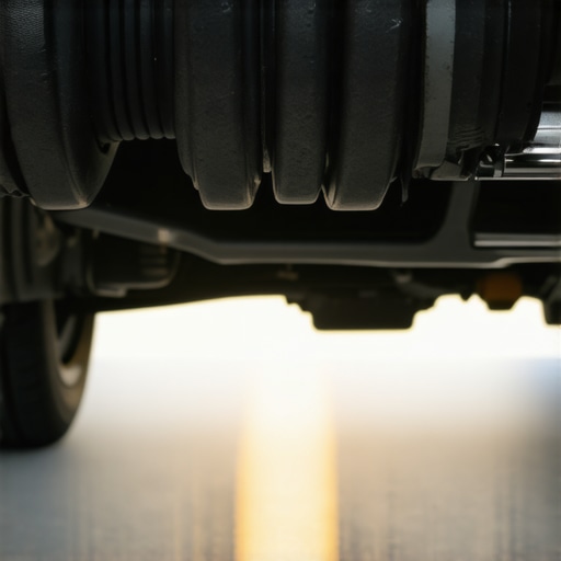 How to Tell If Your Struts Are Leaking Fluid