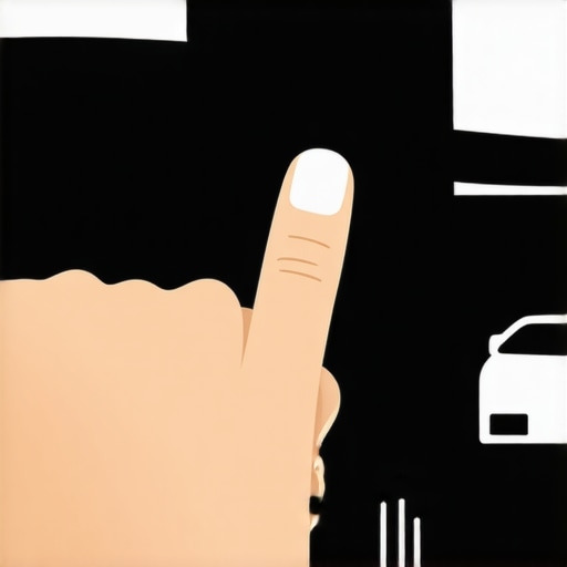 Car dashboard showing oil maintenance menu with reset option