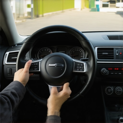 Stop That High-Speed Steering Wheel Shake Without a Rebalance