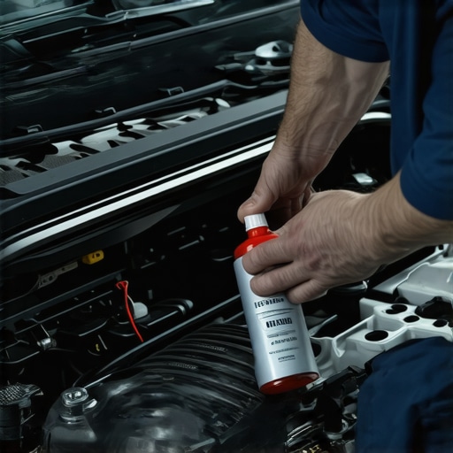 Stop Your Engine From Pinging with This Fuel Hack