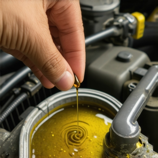 Stop Your Engine From Tapping With This Simple Oil Hack