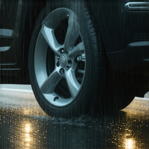 Stop Your Power Steering From Squealing in the Rain