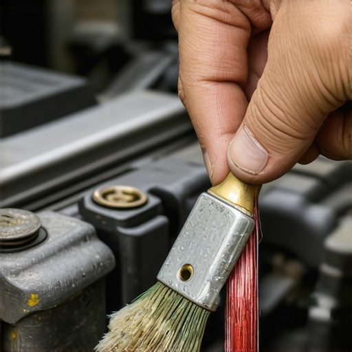 The Best Way to Clean Corroded Battery Terminals