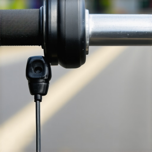 The Cheap Plastic Clip Holding Your Throttle Together
