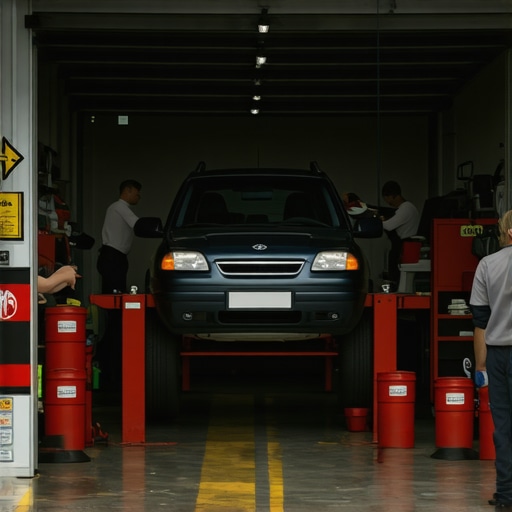 The Dirty Secret Behind 10-Minute Oil Change Shops