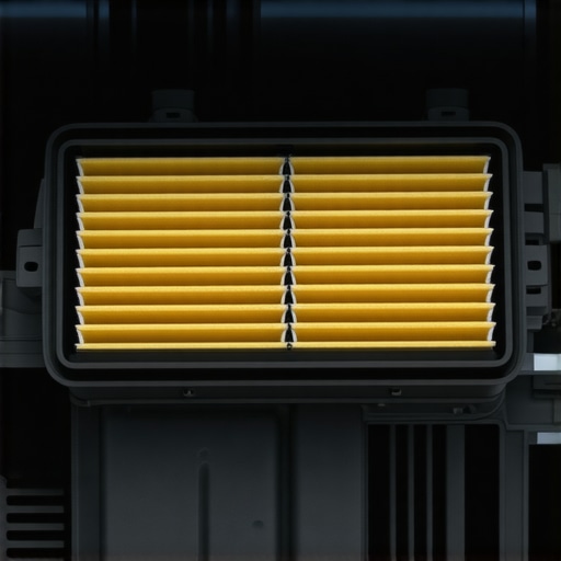The Hidden Cabin Filter That Makes Your Car Smell Musty
