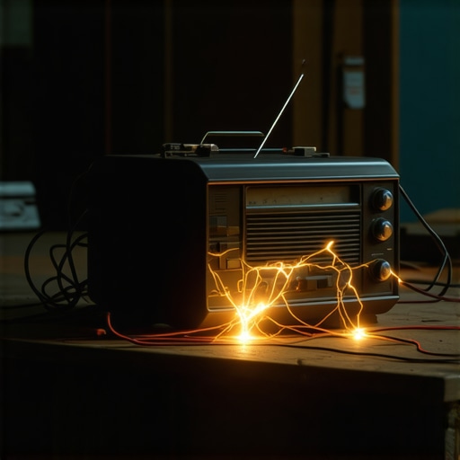 The Hidden Ground Wire That Kills Your Radio