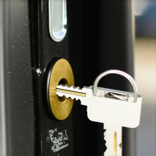 The Reason Your Key Gets Stuck in the Ignition