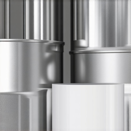 The Secret to a Perfect Metallic Paint Match