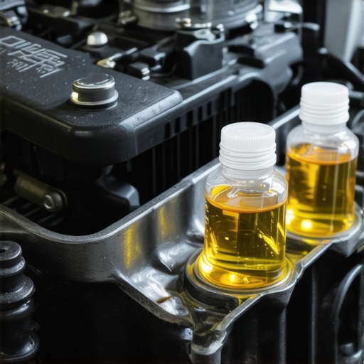 The Truth About High Mileage Oil Additives