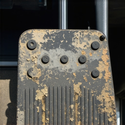 Why Your Brake Pedal Feels Like a Spongy Mess